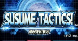 Susume Tactics! Susume! Mamore! Tatakae! 進め!守れ!戦え! - Video Game