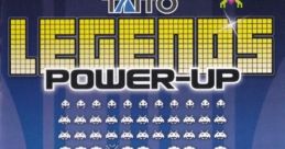 Taito Legends Power-Up Taito Memories Pocket タイトーメモリーズ ポケット - Video Game Video game from Taito Legends