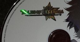 Tales of Legendia ~voice of character quest~ 1 テイルズ オブ レジェンディア ～voice of character quest～1 - Video Game