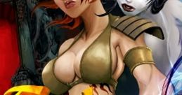Tehra: Dark Warrior - Video Game