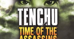 Tenchu: Time of the Assassins Tenchu Shinobi Taizen 天誅 忍大全 - Video Game