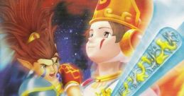 Tengai Makyou III: Namida Far East of Eden: Namida 天外魔境III NAMIDA - Video Game