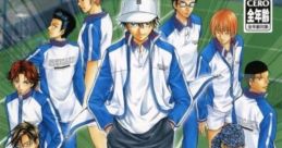 Tennis no Oji-Sama: Smash Hit! 2 - Video Game