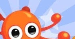 The 2D Adventures of Rotating Octopus Character - Video Game