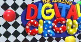 The Amazing Digital Circus - Unofficial track Digital Circus - Video Game Video game from The Amazing Digital Circus -