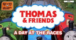Thomas & Friends: A Day at the Races - Video Game