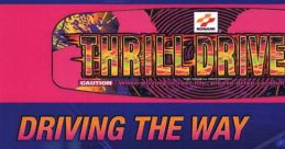 Thrill Drive 2 - Video Game Video game from Thrill Drive 2 for Arcade. Published by Konami (2001). Uploaded by Ryu-Ki79.