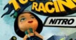 Touch Racing Nitro - Video Game