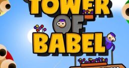 Tower of Babel - no mercy - Video Game