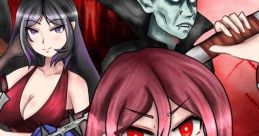 Toziuha Night: Dracula's Revenge とじうはナイトドラキュラのリベンジ - Video Game
