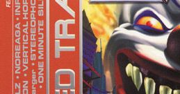 Twisted Trax 2 - Twisted Metal 4 - Video Game