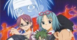 Ueki no Housoku: Taosu ze Roberto Juudan!! - Video Game Video game from Ueki no Housoku: Taosu ze Roberto Juudan!! for PS2.