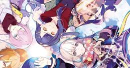 Vivid BADUAD 4th Single「ミライ／Flyer」 - Video Game Video game from Vivid BADUAD 4th Single「ミライ／Flyer」.