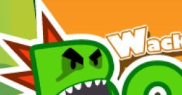 Wackylands Boss - Video Game