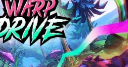 Warp Drive ワープドライブ - Video Game