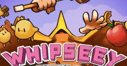 Whipseey and the Lost Atlas - Video Game