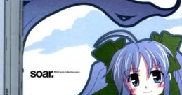 Wind -a breath of heart- song extra. 'soar.' - Video Game