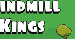 Windmill Kings Little Knight Wars リトル ナイト ウォーズ - Video Game