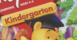 Winnie the Pooh Kindergarten - Video Game