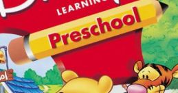 Winnie the Pooh Preschool - Video Game