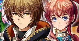 Wizards of Brandel Brandel no Mahoutsukai ブランドルの魔法使い - Video Game