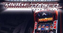 Yamasa Digi World: Collaboration SP Pachi-Slot Ridge Racer 山佐DigiワールドコラボレーションSP パチスロ リッジレーサー -