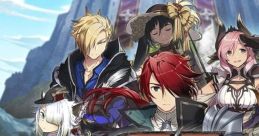 Ys IX: Monstrum Nox イースIX -Monstrum NOX- 이스 IX: 몬스트럼 녹스 - Video Game