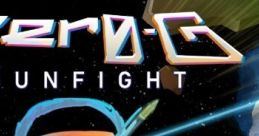 Zero-G Gunfight ゼロGガンファイト - Video Game