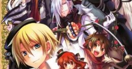 Zettai Meikyuu Grimm: Nanatsu no Kagi to Rakuen no Otome 絶対迷宮グリム 〜七つの鍵と楽園の乙女〜 - Video Game Video game