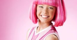 Stephanie Chloe Lang (LazyTown)