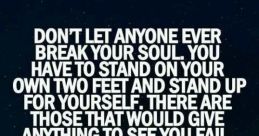 Never perspire