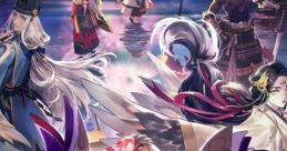 Onmyoji 4th Anniversary Album 陰陽師四週年紀念音樂專輯 - Video Game