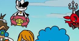 Wario - WarioWare Gold - Character Voices V2 (3DS)