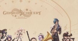 Genshin Concert 2021 - Melodies of an Endless Journey - Video Game
