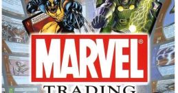 Marvel Trading Card Game - Video Game