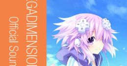MEGADIMENSION NEPTUNIA VII Official - Video Game