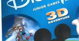 Mickey Saves the Day 3D Adventure - Video Game