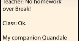 Quandalious Dingleton