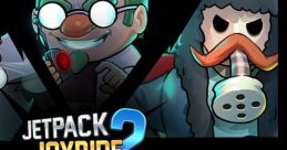 Jetpack Joyride 2: It's Boss Time! (Original Game track) - Video Game
