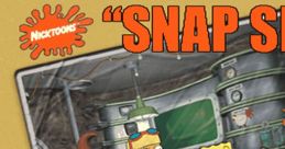 Nicktoons Snap Shot (Unreleased) - Video Game