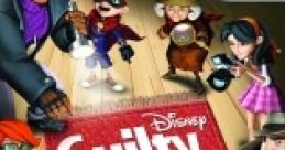 Guilty Party Disney's Guilty Party - Video Game