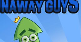 TimmyTurnersRunawayGuys - Video Game