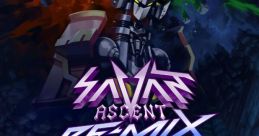Savant - Ascent REMIX Savant - Ascent - Video Game