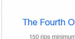 The Fourth One - Video Game Video game from The Fourth One. Published by TimmyTurnersGrandDad (2019). Uploaded by