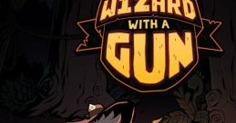 Wizard with a Gun - Video Game Video game from Wizard with a Gun for PS5, Switch, Windows, Xbox Series X/S. Published by