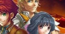 Alphadia Genesis 2 - Video Game