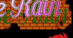 Be Rain - Video Game Video game from Be Rain for X68000. Uploaded by riheko3606.