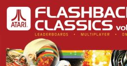Flashback 2, Vol. 2 (Original Game track) - Video Game