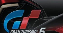 Gran Turismo 5 - Video Game
