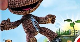 LittleBigPlanet PS Vita Interactive - Video Game